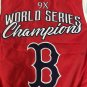 BOSTON RED SOX G-III 9X World Series Varsity Jacket~Never Worn~S M L XL 2XL