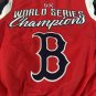 BOSTON RED SOX G-III 9X World Series Varsity Jacket~Never Worn~S M L XL 2XL