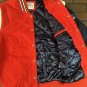 BOSTON RED SOX G-III 9X World Series Varsity Jacket~Never Worn~S M L XL 2XL