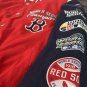 BOSTON RED SOX G-III 9X World Series Varsity Jacket~Never Worn~S M L XL 2XL