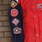 BOSTON RED SOX G-III 9X World Series Varsity Jacket~Never Worn~S M L XL 2XL