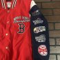 BOSTON RED SOX G-III 9X World Series Varsity Jacket~Never Worn~S M L XL 2XL