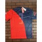 DOMINICAN REPUBLIC 1990 World Cup Soccer Jersey ~New~ M, L, XL, XXL