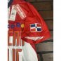 DOMINICAN REPUBLIC 1990 World Cup Soccer Jersey ~New~ M, L, XL, XXL