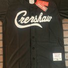 CRENSHAW Nipsey Hussle Headgear Classics Baseball Jersey ~Never Worn~