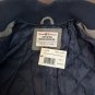 NEW YORK YANKEES G-III 27X World Series Varsity Jacket~Faux Leather Sleeved~