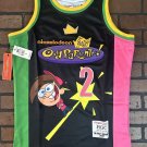 FAIRLY ODD PARENTS Headgear Classics Black Basketball Jersey~Never Worn~ S