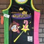 FAIRLY ODD PARENTS Headgear Classics Black Basketball Jersey~Never Worn~ S