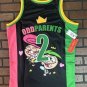 FAIRLY ODD PARENTS Headgear Classics Black Basketball Jersey~Never Worn~ S