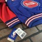 DETROIT PISTONS G-IIl 3X NBA Finals Champs Varsity Jacket~Never Worn~M L XL 2XL