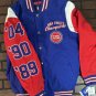 DETROIT PISTONS G-IIl 3X NBA Finals Champs Varsity Jacket~Never Worn~M L XL 2XL