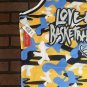 LOVE & BASKETBALL Headgear Classics Black Basketball Jersey ~Never Worn~ 2XL