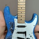 DAVID LOZEAU - The Dragon Fender Strat 1:4 Scale Replica Guitar ~Axe Heaven~