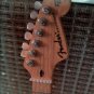 DAVID LOZEAU - The Dragon Fender Strat 1:4 Scale Replica Guitar ~Axe Heaven~