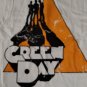 GREEN DAY - 2010 Ultra Violet White T-shirt ~Never Worn~ M XL