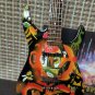 KIRK HAMMETT - Cult One Eye Replica 1:4 Scale Guitar ~Axe Heaven~