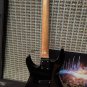 KIRK HAMMETT - Cult One Eye Replica 1:4 Scale Guitar ~Axe Heaven~