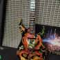 KIRK HAMMETT - Cult One Eye Replica 1:4 Scale Guitar ~Axe Heaven~