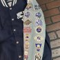 NEW YORK YANKEES G-III 27X World Series Varsity Jacket~Never Worn~S L 2XL