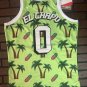 EL CHAPO Headgear Classics Black Basketball Jersey ~Never Worn~ XL