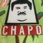 EL CHAPO Headgear Classics Black Basketball Jersey ~Never Worn~ XL
