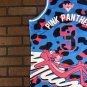 PINK PANTHER / MIAMI Blue Headgear Classics Basketball Jersey ~Never Worn~ M
