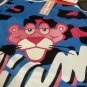 PINK PANTHER / MIAMI Blue Headgear Classics Basketball Jersey ~Never Worn~ M