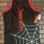 SPIDERMAN INTO THE SPIDERVERSE Headgear Classics Basketball Jersey ~Never Worn~M