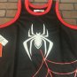 SPIDERMAN INTO THE SPIDERVERSE Headgear Classics Basketball Jersey ~Never Worn~M