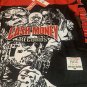 CASH MONEY Headgear Classics Hockey Red Jersey ~Never Worn~ XL XXL