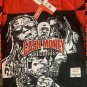 CASH MONEY Headgear Classics Hockey Red Jersey ~Never Worn~ XL XXL