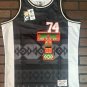 TRIBAL TISA Black Headgear Classics Basketball Jersey ~Never Worn~ L