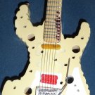 BUMBLEFOOT (Guns n' Roses)-"Swiss Cheese" 1:4 Scale Replica