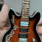 BOB WEIR (Grateful Dead)- Cowboy Fancy 1:4 Scale Replica Guitar ~Axe Heaven