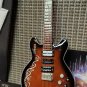 BOB WEIR (Grateful Dead)- Cowboy Fancy 1:4 Scale Replica Guitar ~Axe Heaven