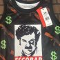 PABLO ESCOBAR Black Headgear Classics Basketball Jersey ~Never Worn~ XL