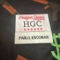 PABLO ESCOBAR Black Headgear Classics Basketball Jersey ~Never Worn~ XL