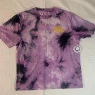 NEFF Purple Daisy Flowered Psychedelic Tie Dye T-Shirt ~Never Worn~ S L