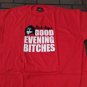 RICK JAMES - Vintage 2006 Good Evening Bitches T-shirt ~Never Worn~ 2XL 3XL