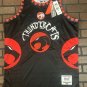 THUNDERCATS Black Headgear Classics Basketball Jersey ~Never Worn~ XL