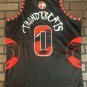 THUNDERCATS Black Headgear Classics Basketball Jersey ~Never Worn~ XL