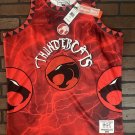 THUNDERCATS Red Headgear Classics Basketball Jersey ~Never Worn~ L XL 2XL