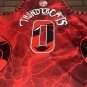 THUNDERCATS Red Headgear Classics Basketball Jersey ~Never Worn~ L XL 2XL