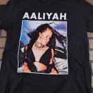 AALIYAH - 2020 Eyes Closed T-shirt ~Licensed / Never Worn~ M