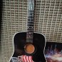 LYNYRD SKYNRD- Bikini Girl Tribute Replica 1:4 Scale Guitar ~Axe Heaven~