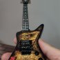 DIMEBAG DARRELL -Dean Southern Trendkill ML 1:4 Scale Replica Guitar~Axe Heaven~