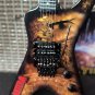 DIMEBAG DARRELL -Dean Southern Trendkill ML 1:4 Scale Replica Guitar~Axe Heaven~