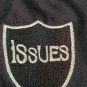 KoRn - Vintage 1998 Issues Embroidered Turtle Neck Vintage T-shirt ~Never Worn~L