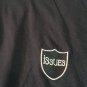 KoRn - Vintage 1998 Issues Embroidered Turtle Neck Vintage T-shirt ~Never Worn~L