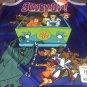 SCOOBY DOO & Mystery Machine Headgear Classics Basketball Jersey~Never Worn~L XL